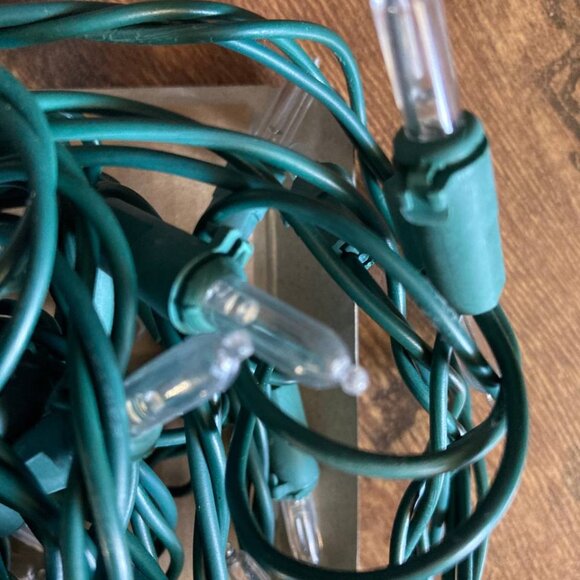 Philips Holiday Season 60-Count Indoor / Outdoor LED Mini Christmas Lights - Picture 9 of 9